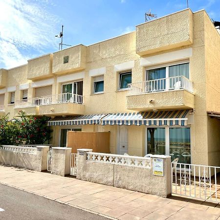 Casa Comoda Delante De La Playa Con Vista Al Mar كامبريلس المظهر الخارجي الصورة